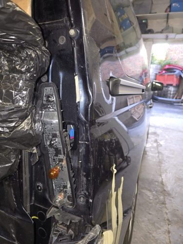 crash repair dublin